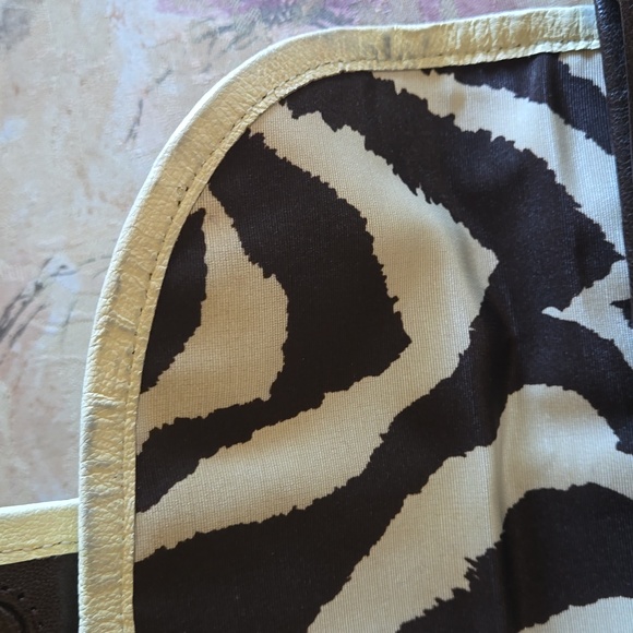 Vintage Chocolate Brown Kate Spade Bag and Wallet - Picture 12 of 16